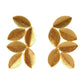Wind Earrings: Gold Plated. Best Selling Spanish Brand, Acus. Free Delivery