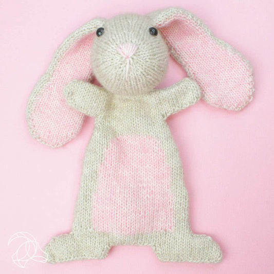 HardiCraft - DIY Knitting Kit - Doutze Bunny