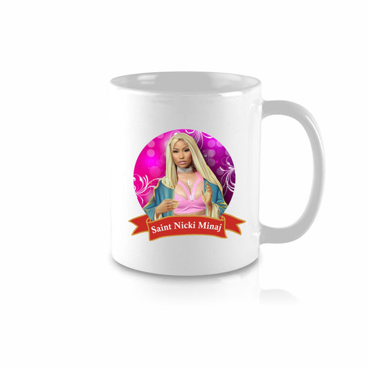 Nicki Minaj Celebrity Mug