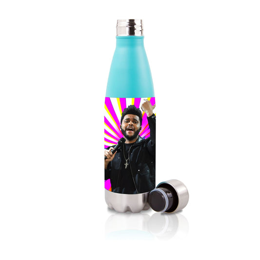 Weeknd Celebrity Water Bottle