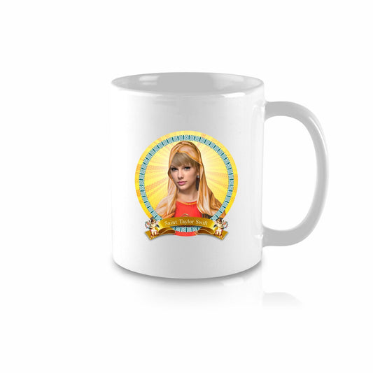 Taylor Swift Celebrity Prayer Mug