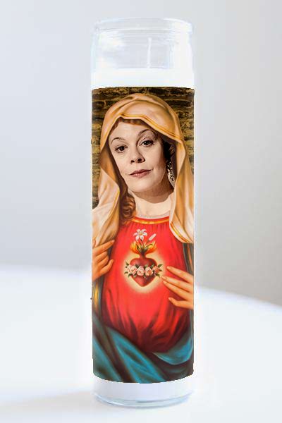 Celebrity Prayer Candle Peaky Blinders - Polly Gray
