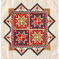 Avela Embroidery - Cross Stitch Kit Star Of Chios
