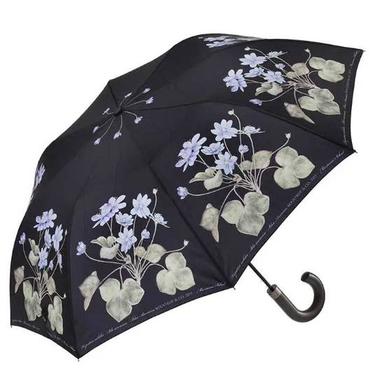  Koustrupco - Anemone umbrella with bamboo handle