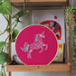 Parafelle - Unicorn Embroidery Kit