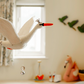 Flapping Swan Mobile By Sew Heart Felt